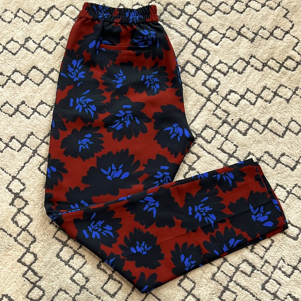 J. Crew women’s pull on trousers. Size 6.